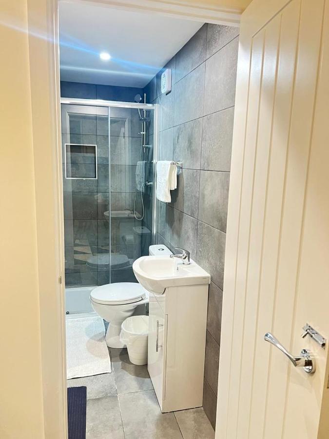 Ayos Apartment Dublin Exterior photo